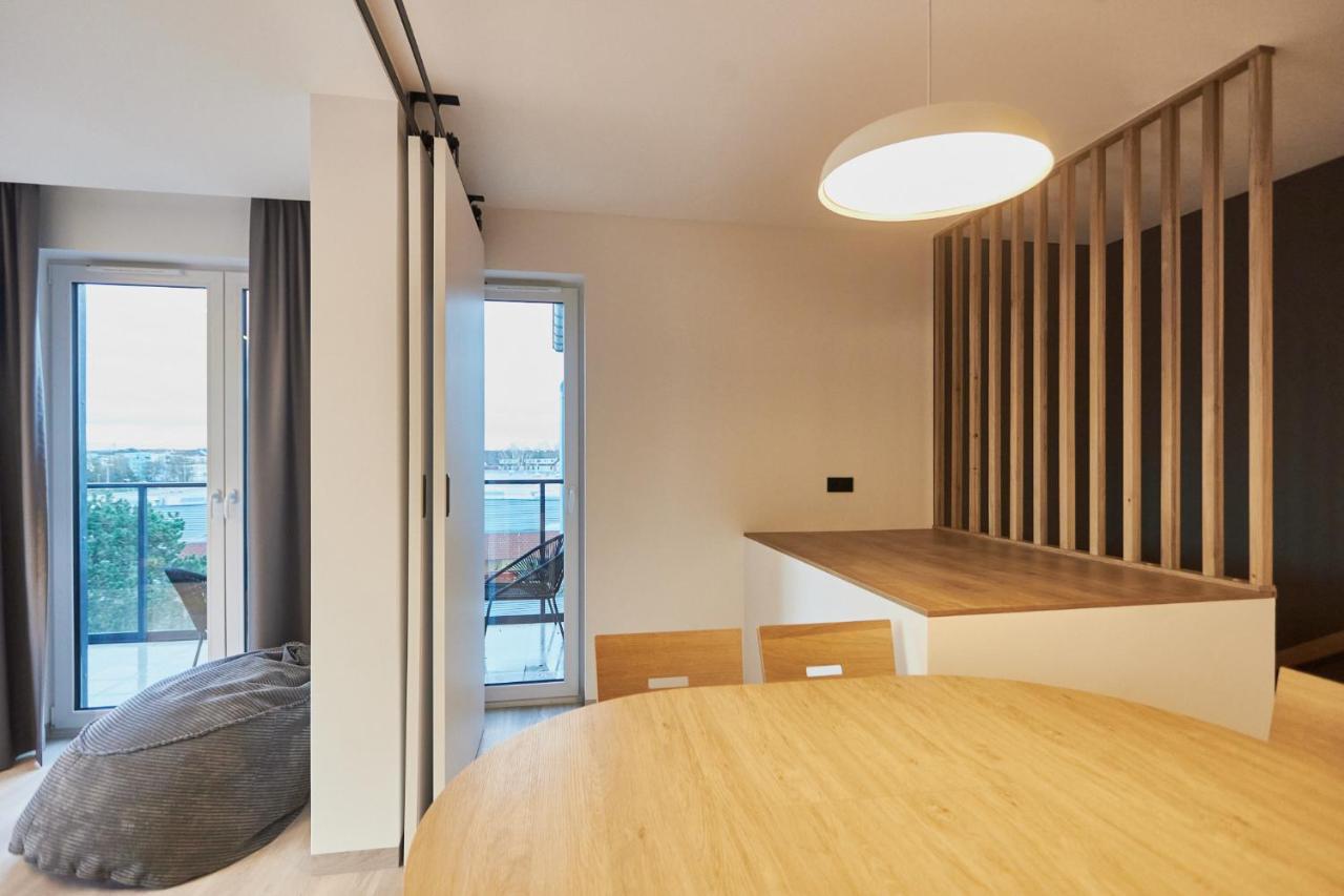 Apartamenty Swinoujscie - Matejki 1B Exterior foto