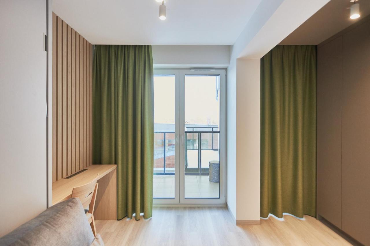 Apartamenty Swinoujscie - Matejki 1B Exterior foto