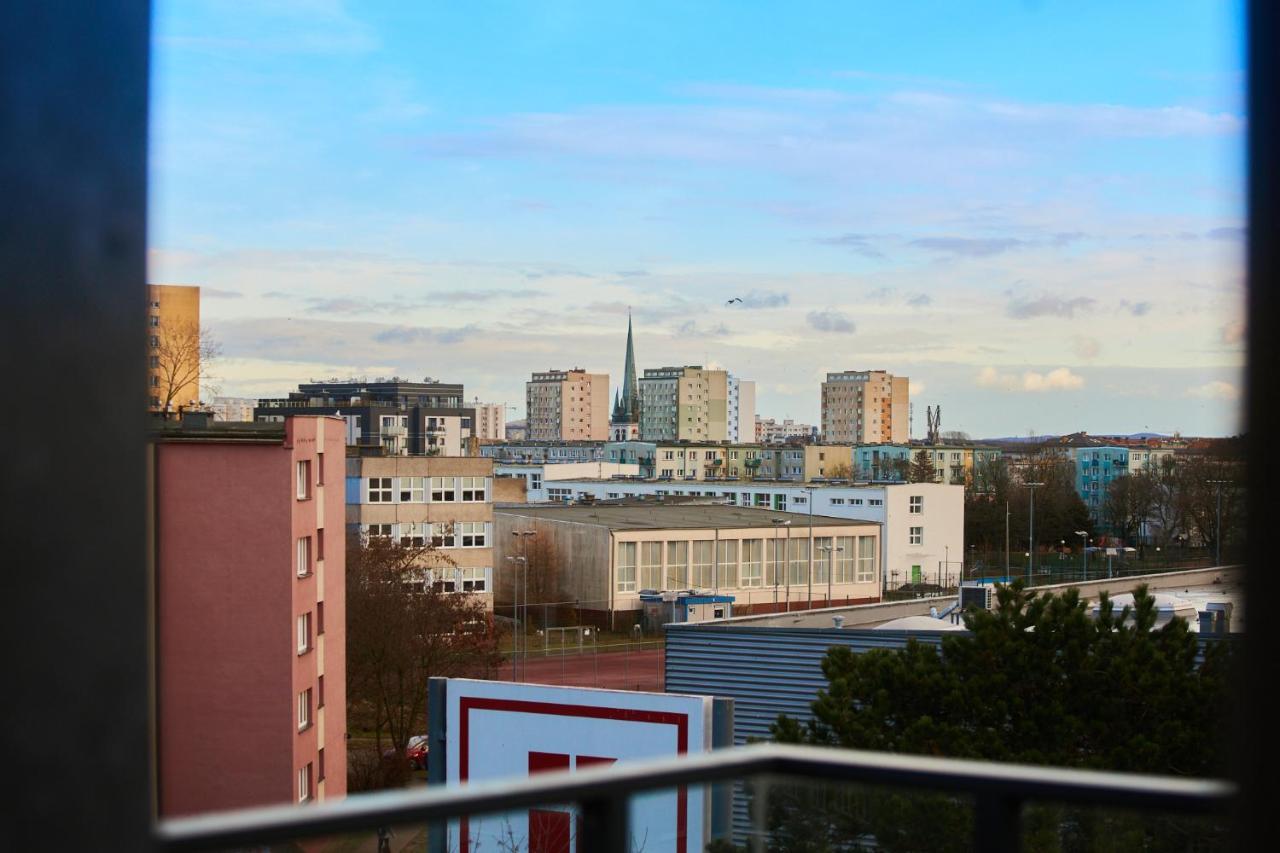 Apartamenty Swinoujscie - Matejki 1B Exterior foto